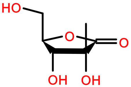 MC095501 2-C-Methyl-D-ribono-1,4-lactone